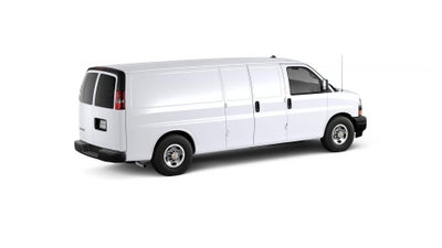 2025 Chevrolet Express Cargo 2500 Base