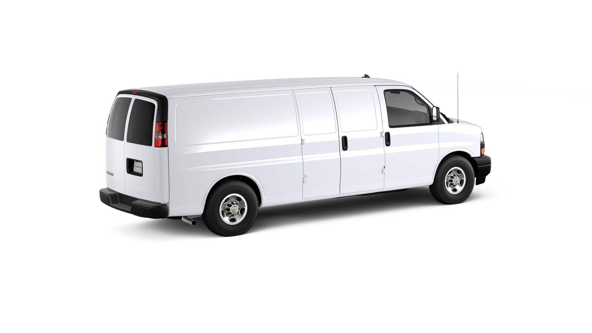 2025 Chevrolet Express Cargo 2500 Base