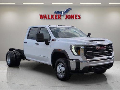 2026 GMC Sierra 3500 HD Chassis Cab Pro