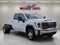 2026 GMC Sierra 3500 HD Chassis Cab Pro