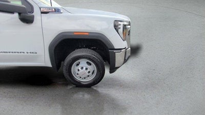 2026 GMC Sierra 3500 HD Chassis Cab Pro