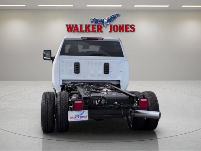2026 GMC Sierra 3500 HD Chassis Cab Pro