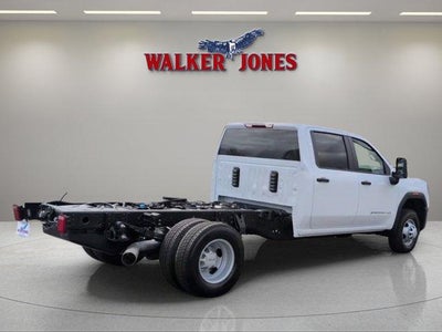 2026 GMC Sierra 3500 HD Chassis Cab Pro