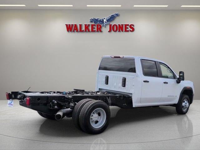 2026 GMC Sierra 3500 HD Chassis Cab Pro