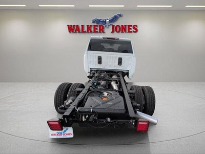 2026 GMC Sierra 3500 HD Chassis Cab Pro