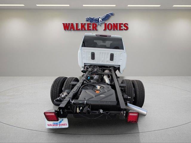 2026 GMC Sierra 3500 HD Chassis Cab Pro