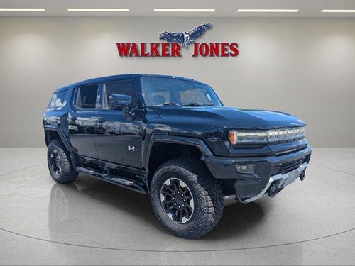 2025 GMC HUMMER EV SUV 3X