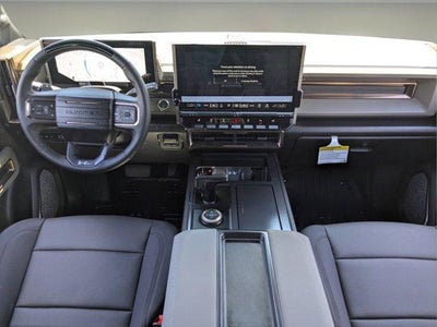 2025 GMC HUMMER EV SUV 3X