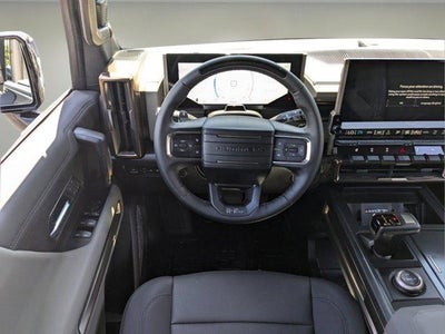 2025 GMC HUMMER EV SUV 3X