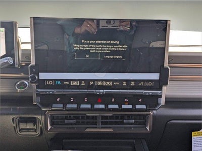 2025 GMC HUMMER EV SUV 3X