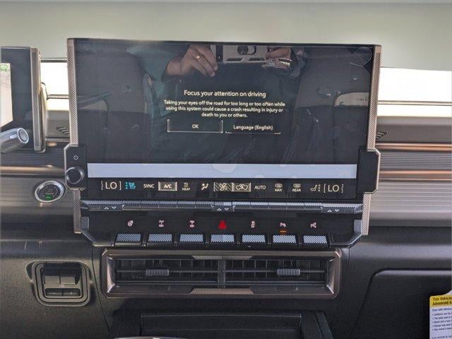 2025 GMC HUMMER EV SUV 3X