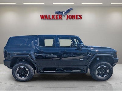 2025 GMC HUMMER EV SUV 3X