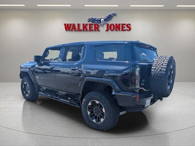 2025 GMC HUMMER EV SUV 3X