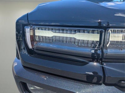 2025 GMC HUMMER EV SUV 3X