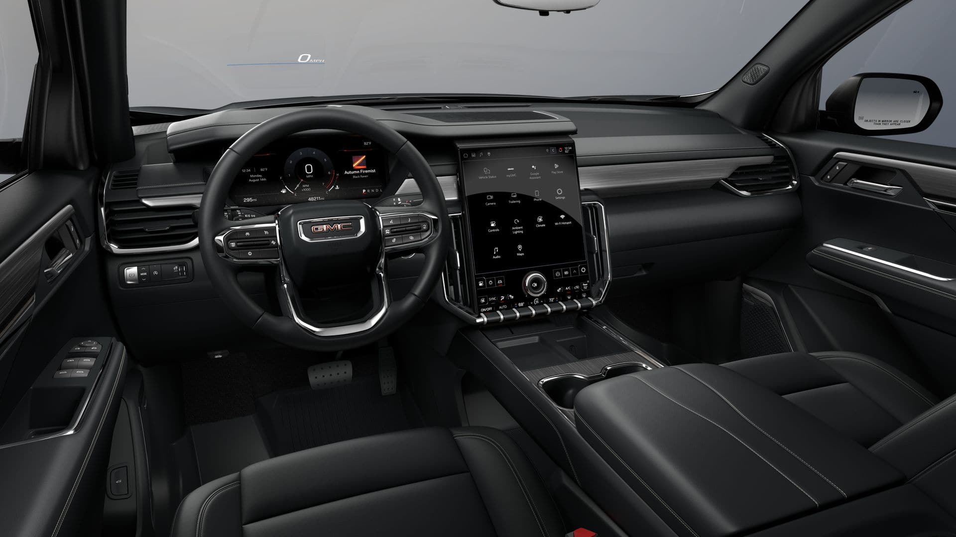 2026 GMC Acadia Base