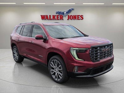 2026 GMC Acadia Denali Ultimate