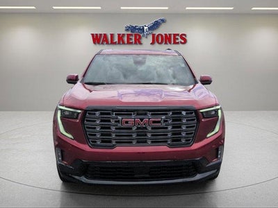 2026 GMC Acadia Denali Ultimate