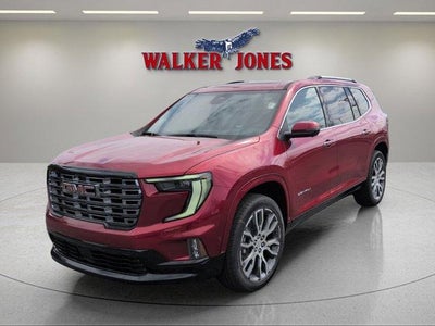 2026 GMC Acadia Denali Ultimate