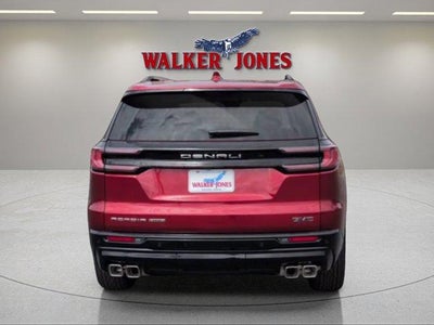 2026 GMC Acadia Denali Ultimate