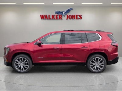 2026 GMC Acadia Denali Ultimate