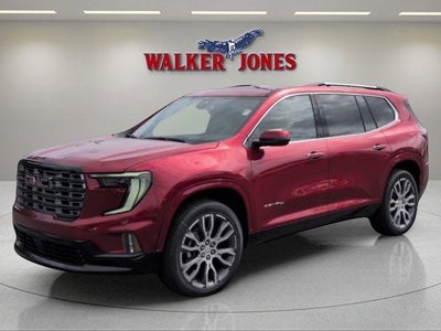 2026 GMC Acadia Denali Ultimate
