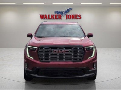 2026 GMC Acadia Denali Ultimate