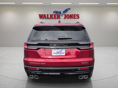 2026 GMC Acadia Denali Ultimate