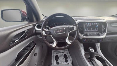 2017 GMC Acadia SLT