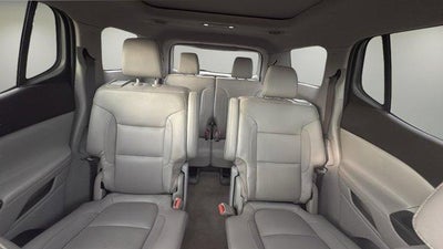 2017 GMC Acadia SLT