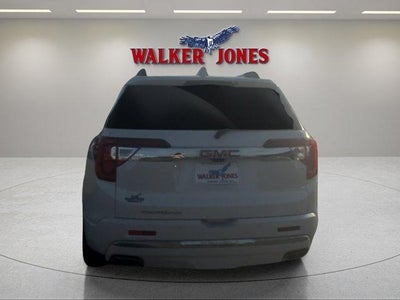 2021 GMC Acadia Denali