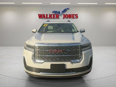 2021 GMC Acadia Denali