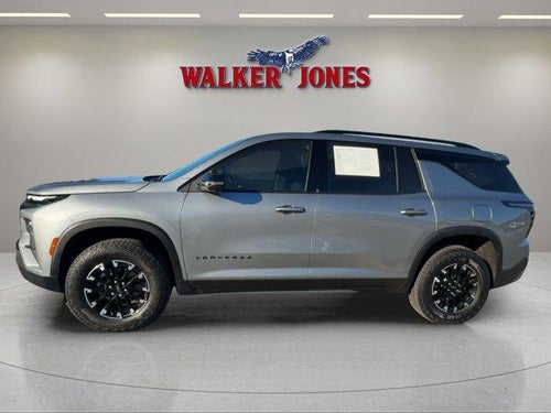 2025 Chevrolet Traverse Z71