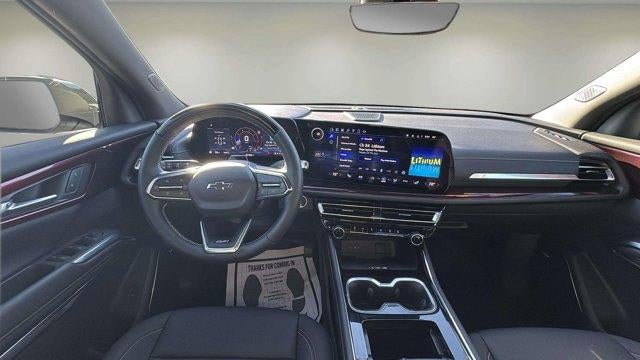 2025 Chevrolet Traverse Z71