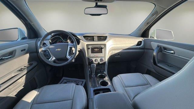 2017 Chevrolet Traverse Premier