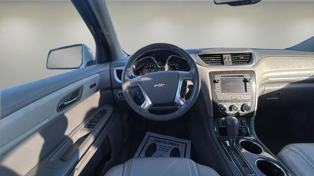 2017 Chevrolet Traverse Premier