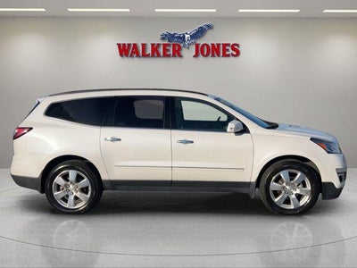 2017 Chevrolet Traverse Premier