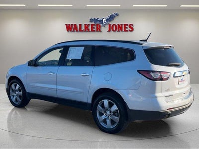 2017 Chevrolet Traverse Premier