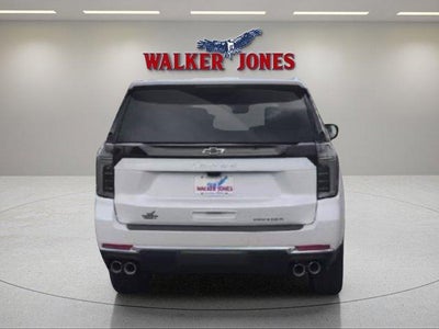 2025 Chevrolet Tahoe Premier