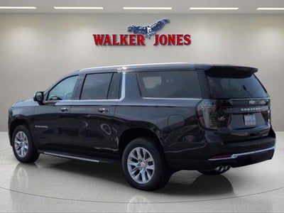 2025 Chevrolet Suburban Premier