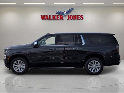 2025 Chevrolet Suburban Premier