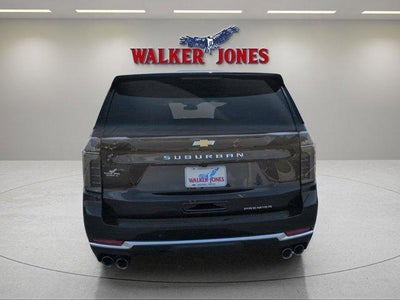 2025 Chevrolet Suburban Premier