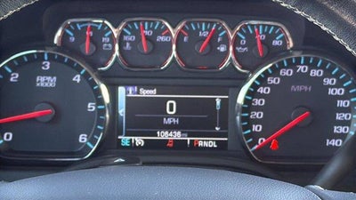 2020 Chevrolet Tahoe LT