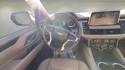 2021 Chevrolet Tahoe Premier