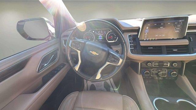 2021 Chevrolet Tahoe Premier