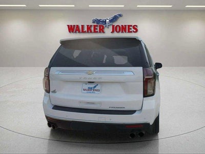 2021 Chevrolet Tahoe Premier