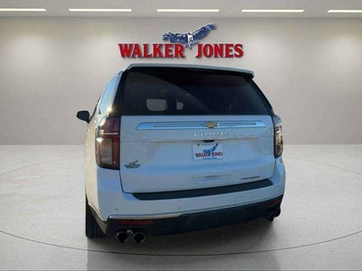 2021 Chevrolet Tahoe Premier