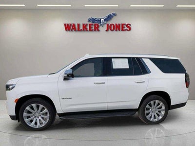 2021 Chevrolet Tahoe Premier