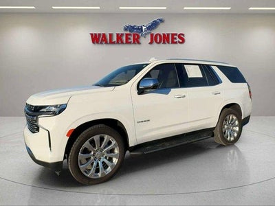 2021 Chevrolet Tahoe Premier