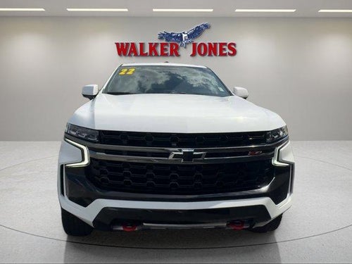 2022 Chevrolet Suburban Z71
