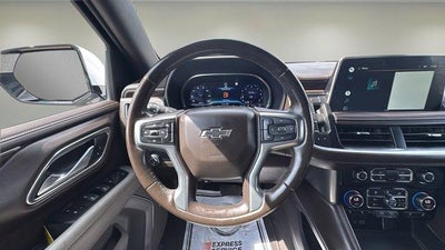 2022 Chevrolet Suburban Z71